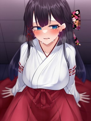 [雨音連鎖予報 (倉崎あや)] 退魔師 如月久遠 chapter2侵食する黒き絶望_506