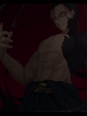 [雨音連鎖予報 (倉崎あや)] 退魔師 如月久遠 chapter2侵食する黒き絶望_530