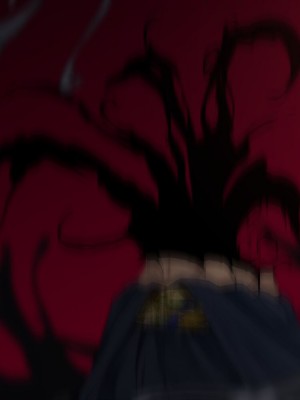 [雨音連鎖予報 (倉崎あや)] 退魔師 如月久遠 chapter2侵食する黒き絶望_611