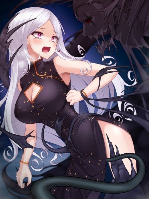 [雨音連鎖予報 (倉崎あや)] 退魔師 如月久遠 chapter2侵食する黒き絶望_620