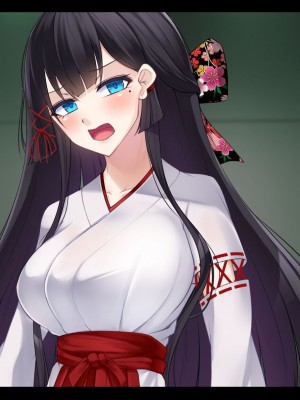 [雨音連鎖予報 (倉崎あや)] 退魔師 如月久遠 chapter2侵食する黒き絶望_521
