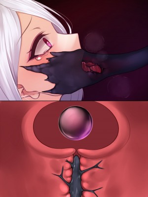 [雨音連鎖予報 (倉崎あや)] 退魔師 如月久遠 chapter2侵食する黒き絶望_617