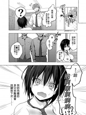[きのこのみ (konomi)] TSあきら君の性生活 1-6 [中国翻訳] [無修正]_02-17