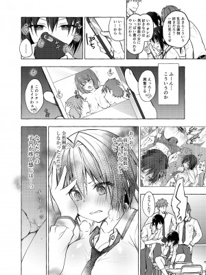 [きのこのみ (konomi)] TSあきら君の性生活 1-6 [無修正]_03-05