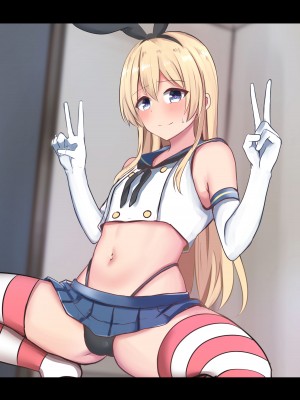 [おちゃづけ (バレット)] 島風君になってエッチしちゃう本 (艦隊これくしょん -艦これ-) [DL版]_24