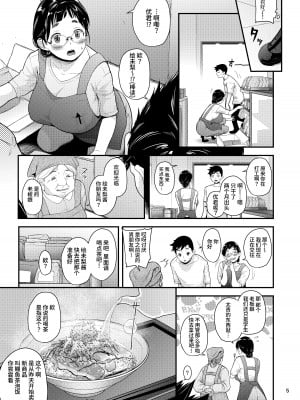 [T.cop (夏木きよひと)] 地味子と一日中セックス5 お茶屋のあの子と安全日 [葱鱼个人汉化] [DL版]_04