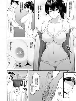 [高饅] 催眠加賀さん (艦隊これくしょん -艦これ-) [中国翻訳]_2