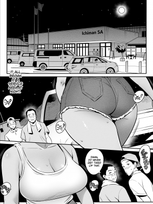 [アルプス一万堂] トラックガールと家出ボーイ オトナへの旅｜[Alps Ichimando] The Trucker & The Runaway (x3200) [Irodori Comics] [無修正]_003