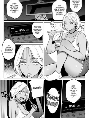 [アルプス一万堂] トラックガールと家出ボーイ オトナへの旅｜[Alps Ichimando] The Trucker & The Runaway (x3200) [Irodori Comics] [無修正]_005