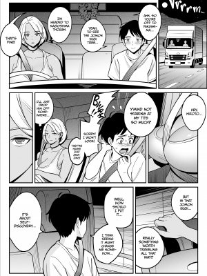 [アルプス一万堂] トラックガールと家出ボーイ オトナへの旅｜[Alps Ichimando] The Trucker & The Runaway (x3200) [Irodori Comics] [無修正]_008