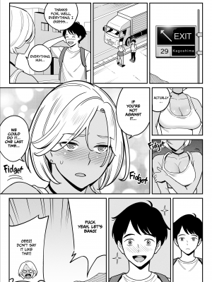 [アルプス一万堂] トラックガールと家出ボーイ オトナへの旅｜[Alps Ichimando] The Trucker & The Runaway (x3200) [Irodori Comics] [無修正]_042
