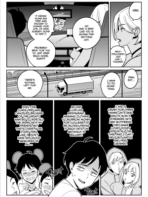 [アルプス一万堂] トラックガールと家出ボーイ オトナへの旅｜[Alps Ichimando] The Trucker & The Runaway (x3200) [Irodori Comics] [無修正]_009
