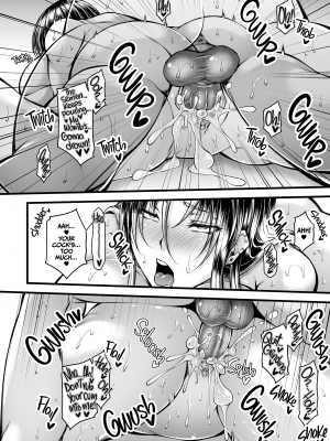 [杜若社 (杜若かなえ)] 棒弱婦人～無価値な俺がち●ぽの才能だけは逸材だった～｜[Kakitsubata no Yashiro (Kakitsubata Kanae)] The Shameless Tenant (x3200) [Irodori Comics] [無修正]_041