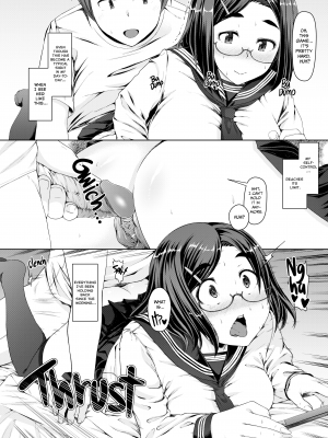 [はぶらえる] 月曜には優等生に戻る 僕だけの彼女は、目の前で●●するような変態でした｜[Hubrael] My Straight-A Girlfriend Gets a D on Weekends (x3200) [Irodori Comics] [無修正]_007