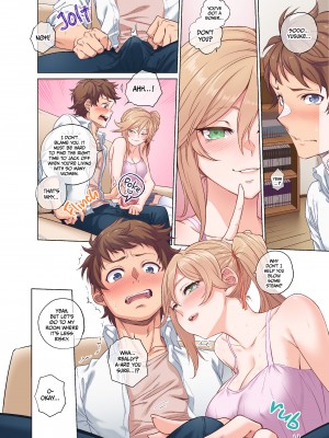 [やまなし娘。 (シツジ)] 搾精シェアハウスへようこそ｜[Shituzhi] Milked Dry By My Housemates (x3200) [Irodori Comics] [無修正]_007