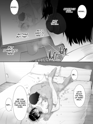 [にぼ煮干] 子作り中の妻が寝取られ 寝室で使用済みコンドームを見つけたので隠しカメラを仕込んでみたら・・｜[Nibo Niboshi] Loving Wife's NTR (x3200) [Irodori Comics] [無修正]_037