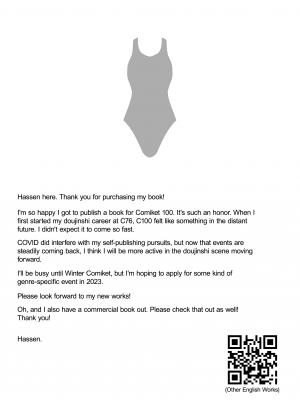 [はっせん] 水泳部エース催眠計画｜[Hassen] The Persuaded Team Ace (x3200) [Irodori Comics] [無修正]_028