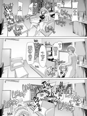 [はっせん] 水泳部エース催眠計画｜[Hassen] The Persuaded Team Ace (x3200) [Irodori Comics] [無修正]_021