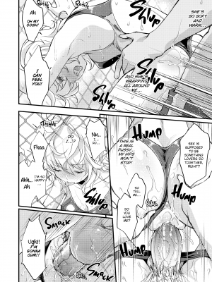 [北原エイジ] シコたまえっち｜[Kitahara Eiji] Loads of Love (x3200) [FAKKU] [無修正]_013