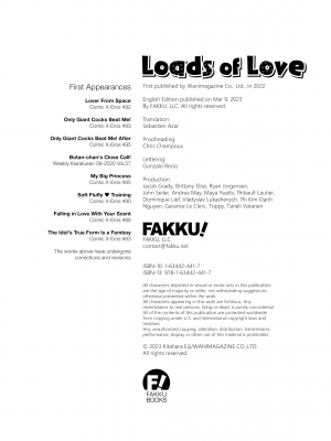 [北原エイジ] シコたまえっち｜[Kitahara Eiji] Loads of Love (x3200) [FAKKU] [無修正]_169