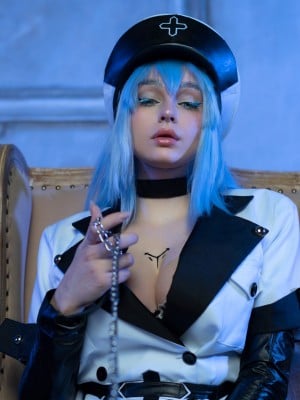 Esdeath, akame ga kill (HD)_DSC00598