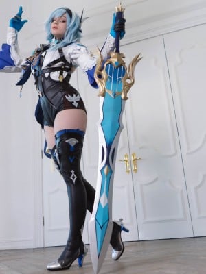 Eula, Genshin Impact (HD)_DSC00008