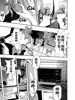 [颜.色工作室 (T.C.X)] 氷恋女王沙織さんと恋をしたい私は頭がおかしいに違いない 第1-16話 [中国語]_109