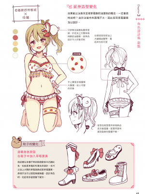 [佐倉おりこ] メルヘンファンタジーな女の子のキャラデザ＆作画テクニック[DL版]_065