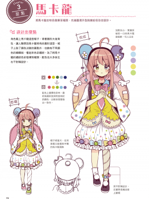 [佐倉おりこ] メルヘンファンタジーな女の子のキャラデザ＆作画テクニック[DL版]_074
