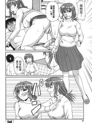 [モリス] 妖しい母と淫らな叔母(妖艷母親與淫蕩的叔母)_Leo_morris_038