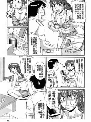 [モリス] 妖しい母と淫らな叔母(妖艷母親與淫蕩的叔母)_Leo_morris_089