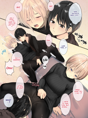 [ウェス・ハートランド・スミス] 盗撮したらバレて童貞奪われて喘ぎ声｜Panty Shot Payback (x3200) [Irodori Comics] [無修正]_16