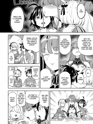[ネダオレ (あやね)] 女勇者に転生したら魔族の妻が5人もいるらしい 5｜[Nedaore (Ayane)] A Heroine's Isekai Monster Wives Harem 5 (x3200) [Irodori Comics] [無修正]_02
