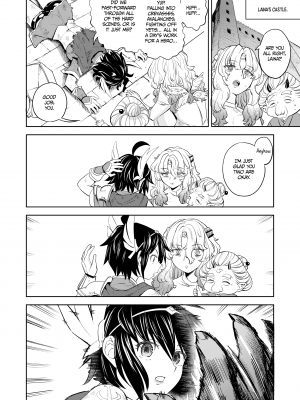 [ネダオレ (あやね)] 女勇者に転生したら魔族の妻が5人もいるらしい 5｜[Nedaore (Ayane)] A Heroine's Isekai Monster Wives Harem 5 (x3200) [Irodori Comics] [無修正]_34