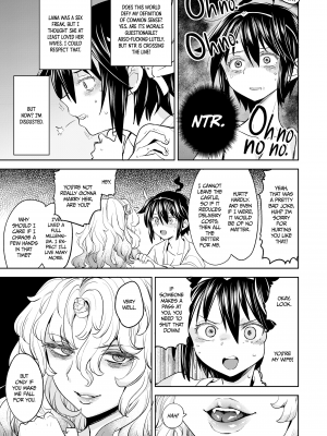 [ネダオレ (あやね)] 女勇者に転生したら魔族の妻が5人もいるらしい 5｜[Nedaore (Ayane)] A Heroine's Isekai Monster Wives Harem 5 (x3200) [Irodori Comics] [無修正]_15
