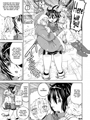 [ネダオレ (あやね)] 女勇者に転生したら魔族の妻が5人もいるらしい 5｜[Nedaore (Ayane)] A Heroine's Isekai Monster Wives Harem 5 (x3200) [Irodori Comics] [無修正]_33