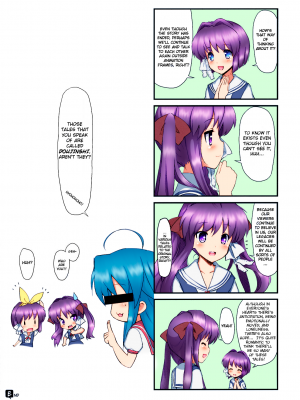 [風舞結界、Friendly Sky (CHuN)] KYOU MANIA 2 (クラナド アフターストーリー) [カラー化]｜ Kyou Mania 2 (Clannad：After Story) [English] [Hen_Colorist] [Colorized] [Decensored] [無修正]_23