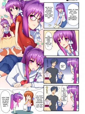 [風舞結界、Friendly Sky (CHuN)] KYOU MANIA 2 (クラナド アフターストーリー) [カラー化]｜ Kyou Mania 2 (Clannad：After Story) [English] [Hen_Colorist] [Colorized] [Decensored] [無修正]_21