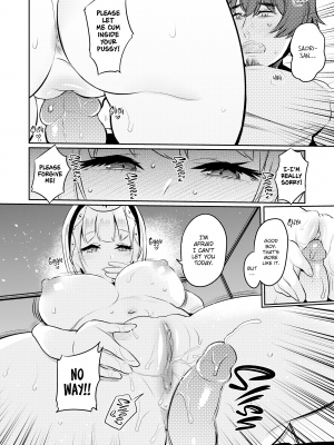 [三左わさび] おしりほりっく｜[Misa Wasabi] Bootyholic (x3200) [FAKKU] [無修正]_114