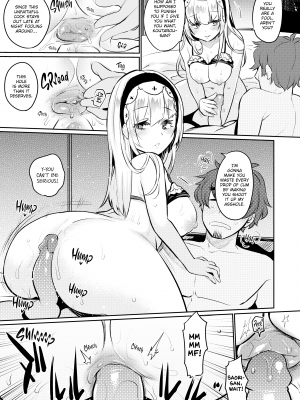 [三左わさび] おしりほりっく｜[Misa Wasabi] Bootyholic (x3200) [FAKKU] [無修正]_115