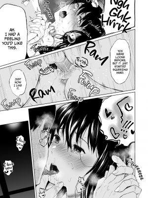 [Akari blast! (おそまつ)] 束縛愛3～放課後、教室で、無防備な優等生を、無理やり犯す～｜[Akari Blast] The Bonds of Love 3 (x3200) [not FAKKU] [Irodori Comics] [無修正]_35