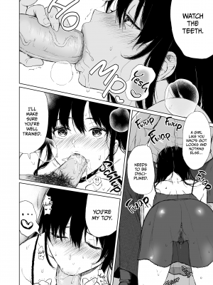 [Akari blast! (おそまつ)] 束縛愛2～放課後、教室で、無防備な優等生を、無理やり犯す～｜[Akari Blast!] The Bonds of Love 2 (x3200) [not FAKKU] [Irodori Comics] [無修正]_06