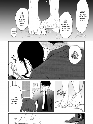 [Akari blast! (おそまつ)] 束縛愛2～放課後、教室で、無防備な優等生を、無理やり犯す～｜[Akari Blast!] The Bonds of Love 2 (x3200) [not FAKKU] [Irodori Comics] [無修正]_34
