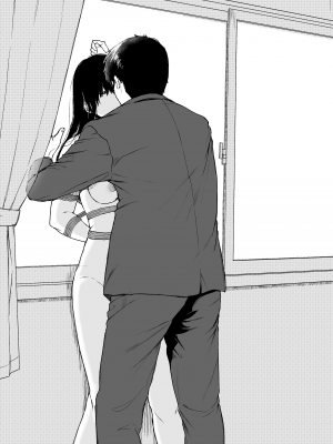 [Akari blast! (おそまつ)] 束縛愛2～放課後、教室で、無防備な優等生を、無理やり犯す～｜[Akari Blast!] The Bonds of Love 2 (x3200) [not FAKKU] [Irodori Comics] [無修正]_38