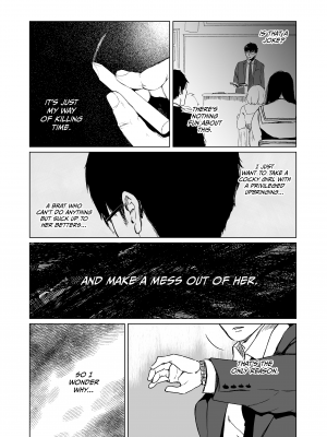 [Akari blast! (おそまつ)] 束縛愛2～放課後、教室で、無防備な優等生を、無理やり犯す～｜[Akari Blast!] The Bonds of Love 2 (x3200) [not FAKKU] [Irodori Comics] [無修正]_32