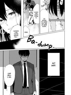 [Akari blast! (おそまつ)] 束縛愛2～放課後、教室で、無防備な優等生を、無理やり犯す～｜[Akari Blast!] The Bonds of Love 2 (x3200) [not FAKKU] [Irodori Comics] [無修正]_31