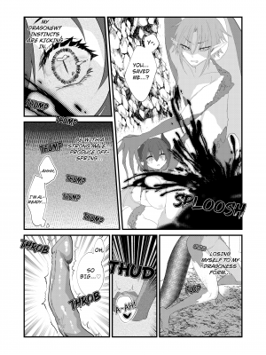 [Tempest (伊巻てん、山本fcn)] TSドラゴニュートがツガイになるまで｜[Tempest (Yamamoto Fcn)] The Transsexual Coupling of the Dragonewts (x3200) [TSF no F] [無修正]_10