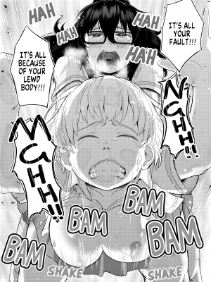 [アヤナキトリ] 秒速でオス堕ちする陰キャなふたなりっ娘 完全版｜The Gloomy Futanari Cannot Defy Her Dick -Full Version- (x7252) [not FAKKU] [FuDeORS] [無修正]_03