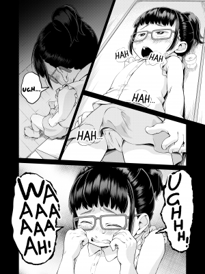 [アヤナキトリ] 秒速でオス堕ちする陰キャなふたなりっ娘 完全版｜The Gloomy Futanari Cannot Defy Her Dick -Full Version- (x7252) [not FAKKU] [FuDeORS] [無修正]_21
