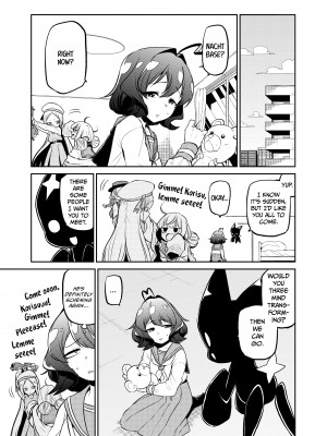[小野中 彰大] 魔法少女にあこがれて3｜[Akihiro Ononaka] Gushing over Magical Girls, Vol. 03 (x3840) [not FAKKU]_030